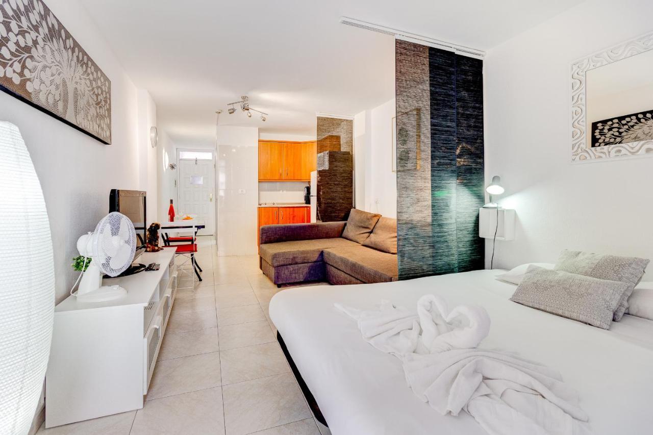 Cosy Studio In Las Americas Playa de las Américas Kültér fotó